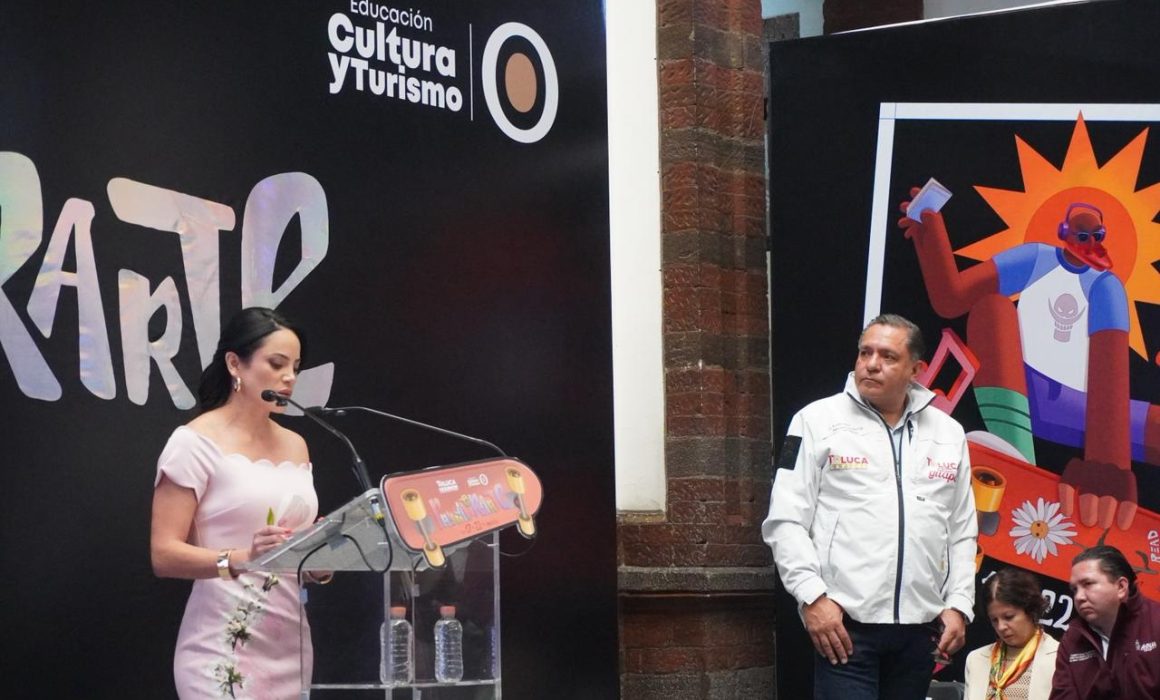 Revelan en Toluca festival cultural Primaverarte