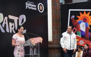 Revelan en Toluca festival cultural Primaverarte