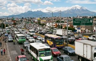 Revisa cómo opera el Hoy No Circula este viernes en el Estado de México