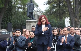 Rinde Tecámac homenaje a Felipe Villanueva en aniversario de su natalicio
