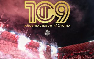 Saldrá Toluca a festejar a lo grande 109 años