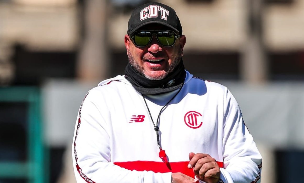 Saldrá Toluca con todo para vencer a Chivas