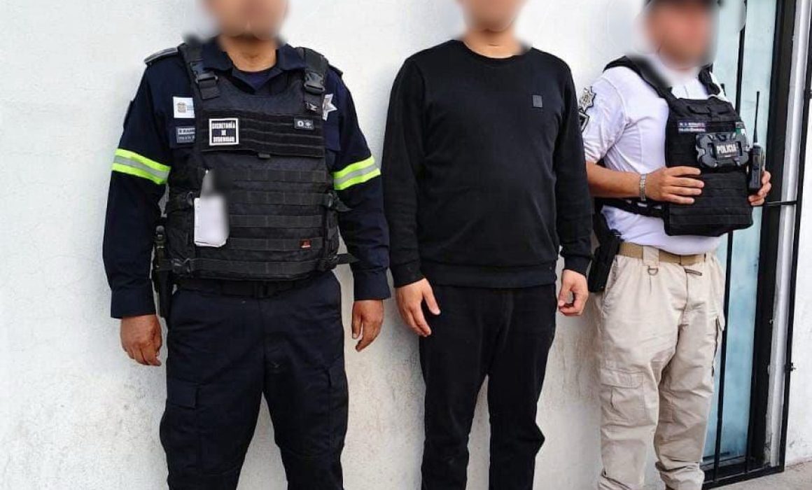 Salvan a ciudadano chino; sería privado de la libertad en Huehuetoca