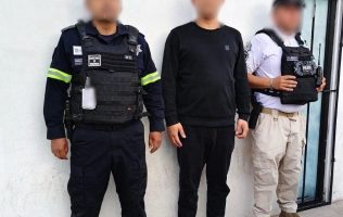 Salvan a ciudadano chino; sería privado de la libertad en Huehuetoca