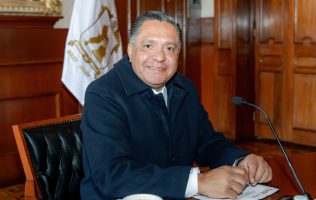 Se coloca Ricardo Moreno como 2do mejor alcalde de ciudades capitales