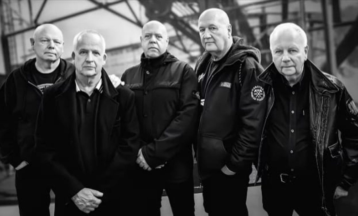 Se suma Cock Sparrer al cartel de Rockout Festival en Naucalpan