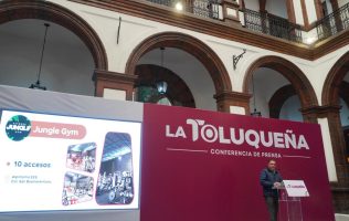 Se suman gimnasios locales al reto 'Toluca se pone en forma'