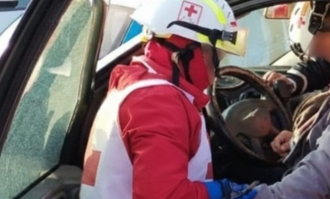 Siembra terror balacera frente a escuela en Nicolás Romero