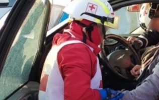Siembra terror balacera frente a escuela en Nicolás Romero