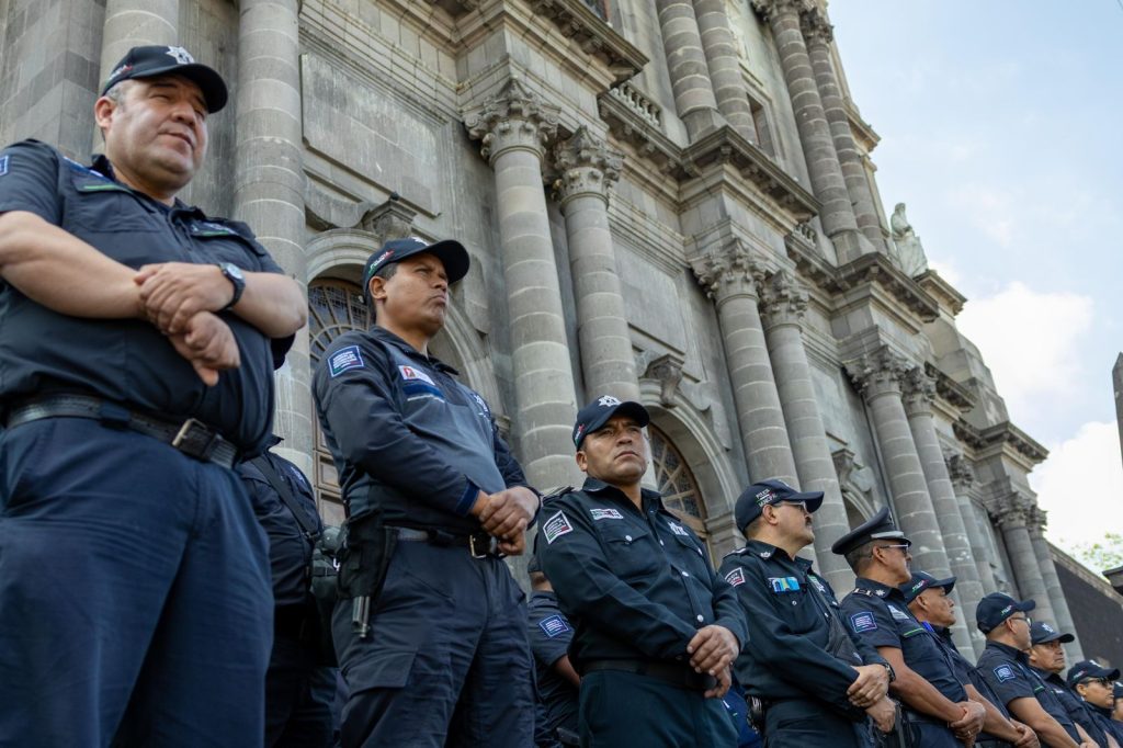 Foto: Padre MVT/Operativo Gobierno Edomex