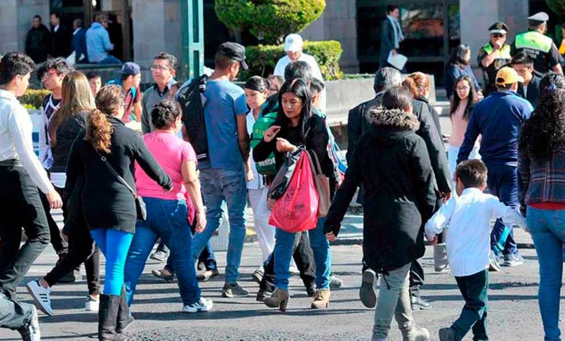 Sigue clima inestable en el Estado de México hoy 13 de febrero