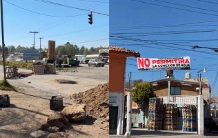 Sigue conflicto hídrico en Ocoyoacac; autoridades ofrecen pipas de agua