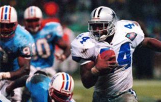 Son Cowboys, Raiders, Chiefs y Patriots, recurrentes en partidos en México