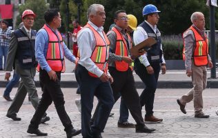 Amplía Edomex simulacro sísmico 2026 a los 125 municipios