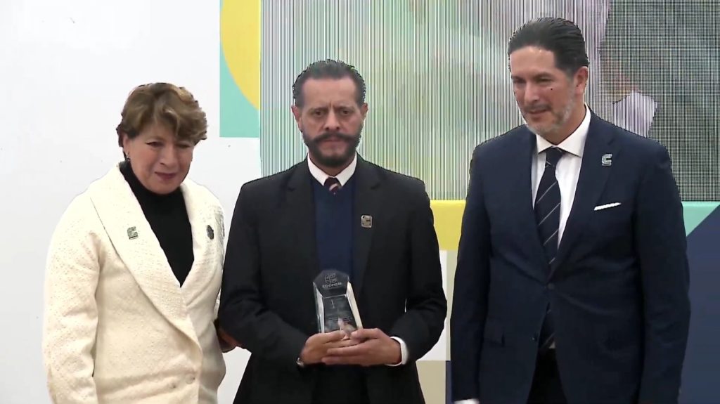 FOTO: Gobierno del Estado de México