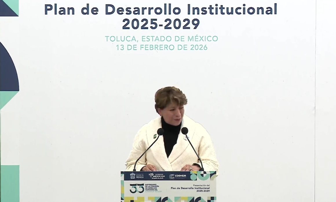 Subraya Gobernadora coordinación permanente en aniversario de la Codhem