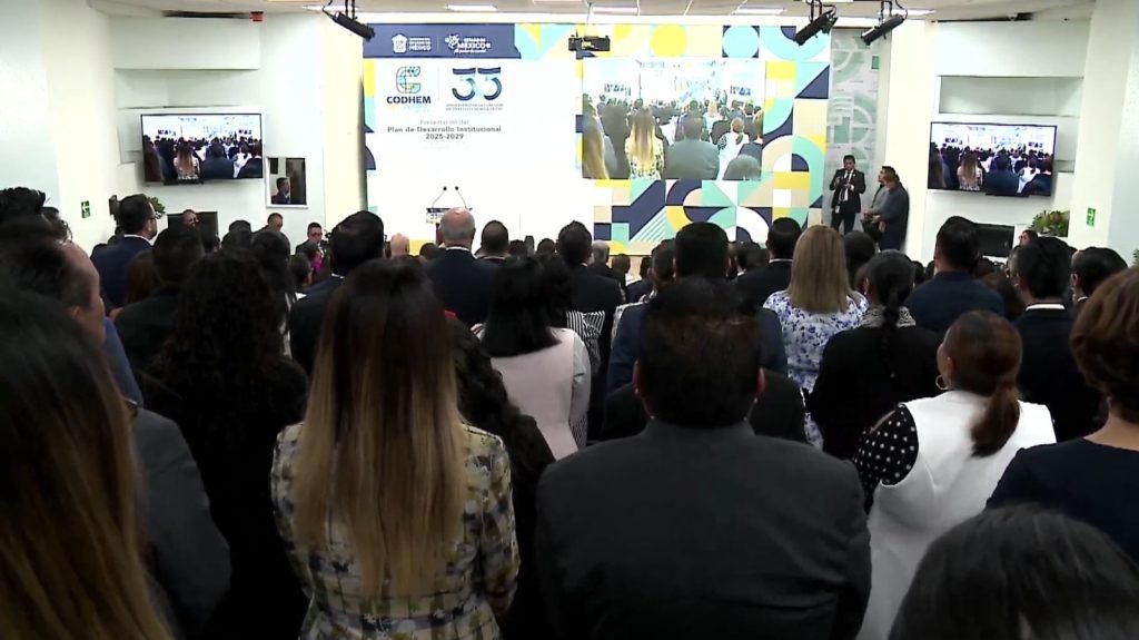 FOTO: Gobierno del Estado de México