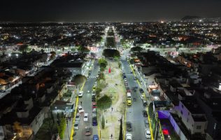 Suma Ecatepec cuatro kilómetros de Senderos Seguros