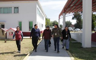 Supervisa Secretaría de las Mujeres el Centro LIBRE en Ecatepec
