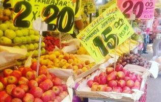 Suspenden tianguis en Cuautitlán Izcalli por violencia en el país