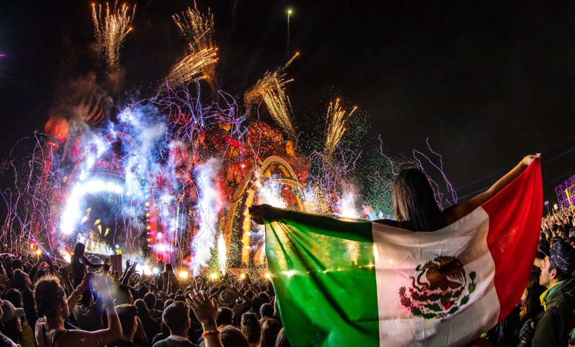 Tendrá EDC mucho sabor y ritmo tricolor2