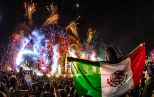 Tendrá EDC mucho sabor y ritmo tricolor2