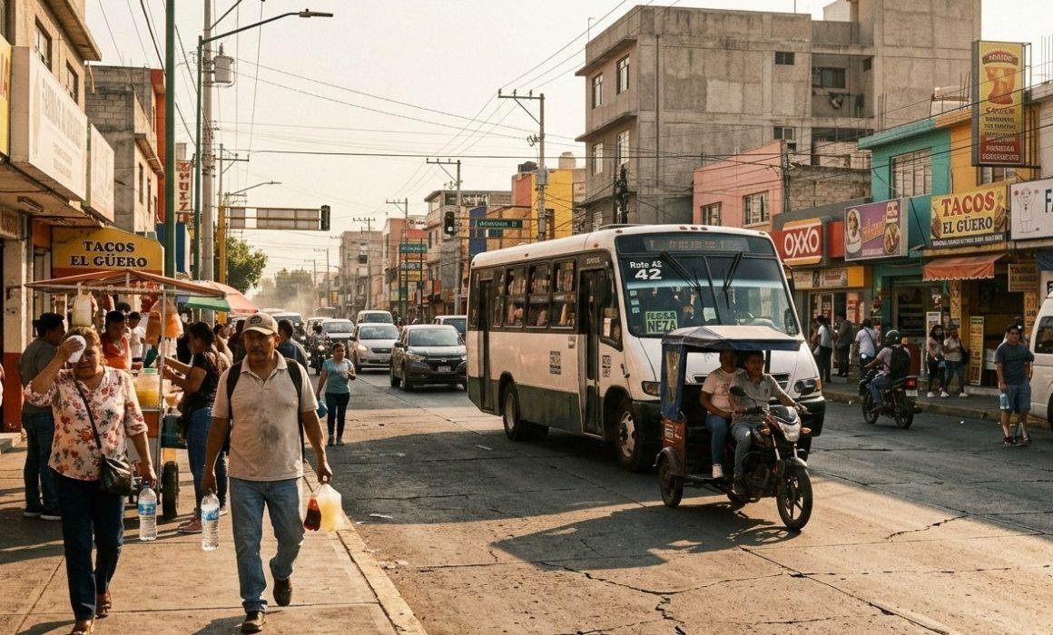 Tendrá Estado de México calor de 40 grados y heladas al amanecer