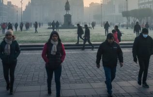 Tendrá el Estado de México heladas y tardes templadas este 25 de febrero