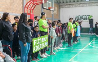 Alberga Tianguistenco sede de Juegos Deportivos de Educación Básica