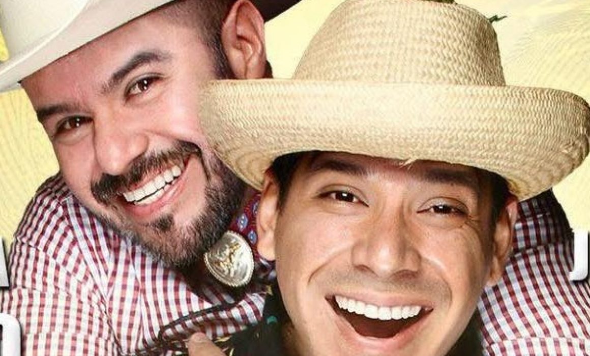 Traen 'El Costeño' y 'El Norteño' su show 'Incorregibles' a Toluca