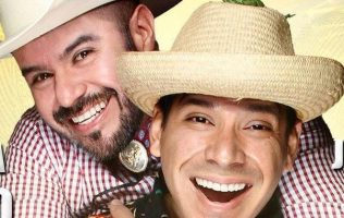 Traen 'El Costeño' y 'El Norteño' su show 'Incorregibles' a Toluca