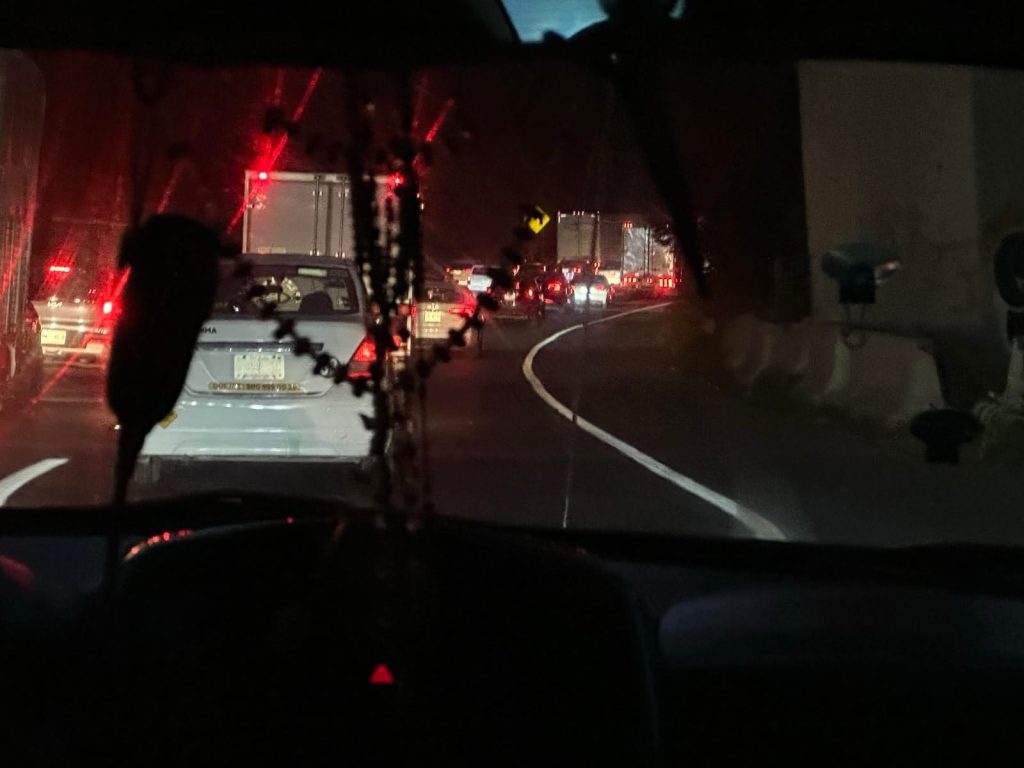 Fotos: informante vial