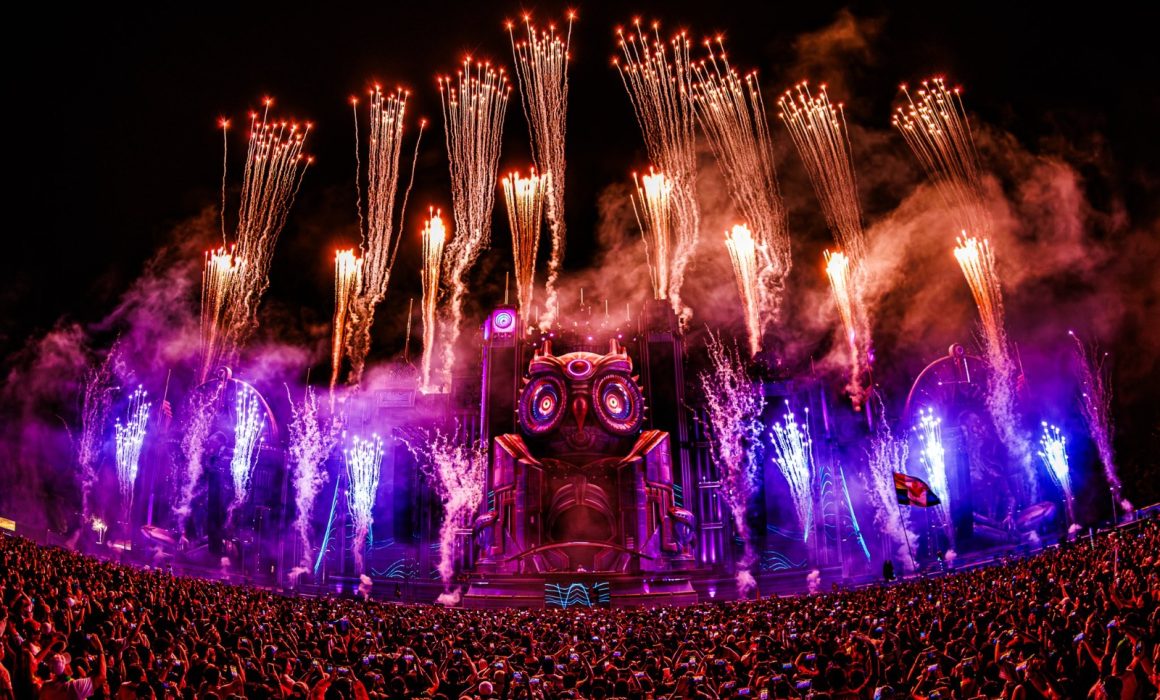 Un sueño llamado EDC; así dio inicio el festival de música electrónica