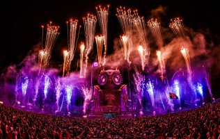 Un sueño llamado EDC; así dio inicio el festival de música electrónica