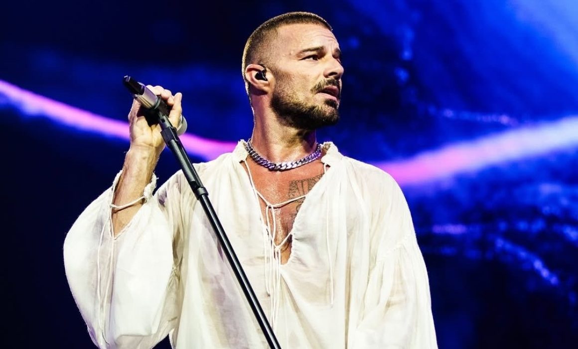 Va Ricky Martin por segunda fecha