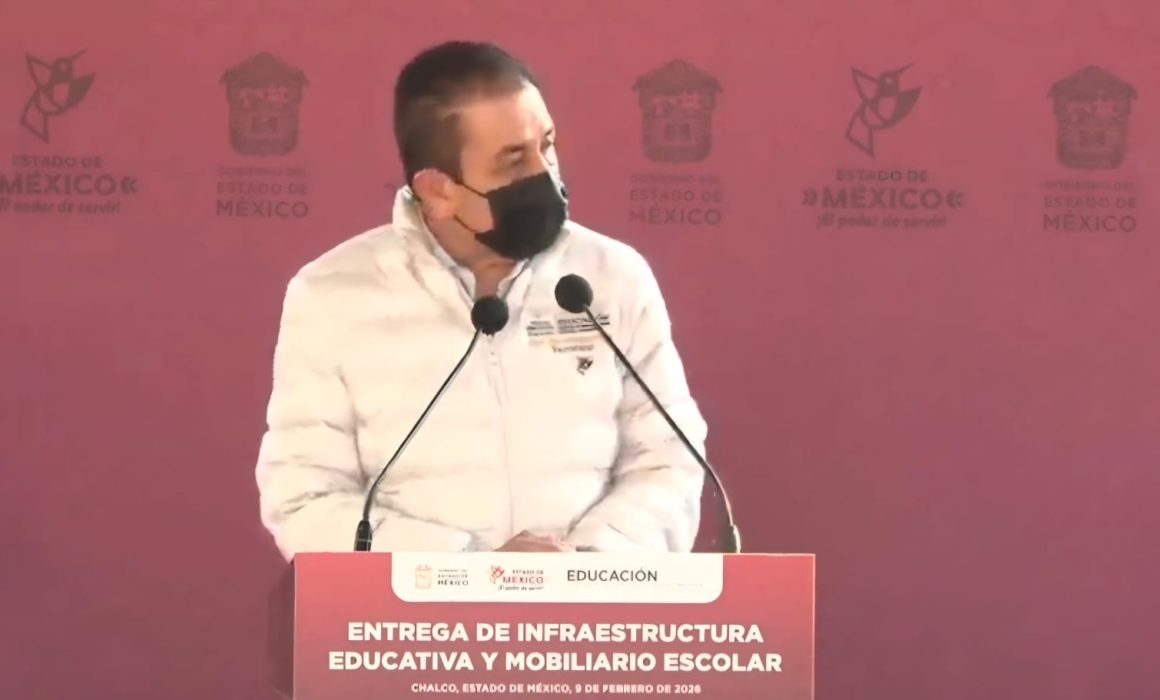 Vacunarán a maestros del Estado de México para evitar al sarampión