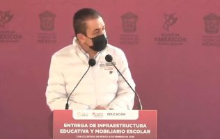 Vacunarán a maestros del Estado de México para evitar al sarampión