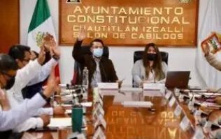 Valida Cabildo de Izcalli actas de sesiones ordinaria y extraordinaria