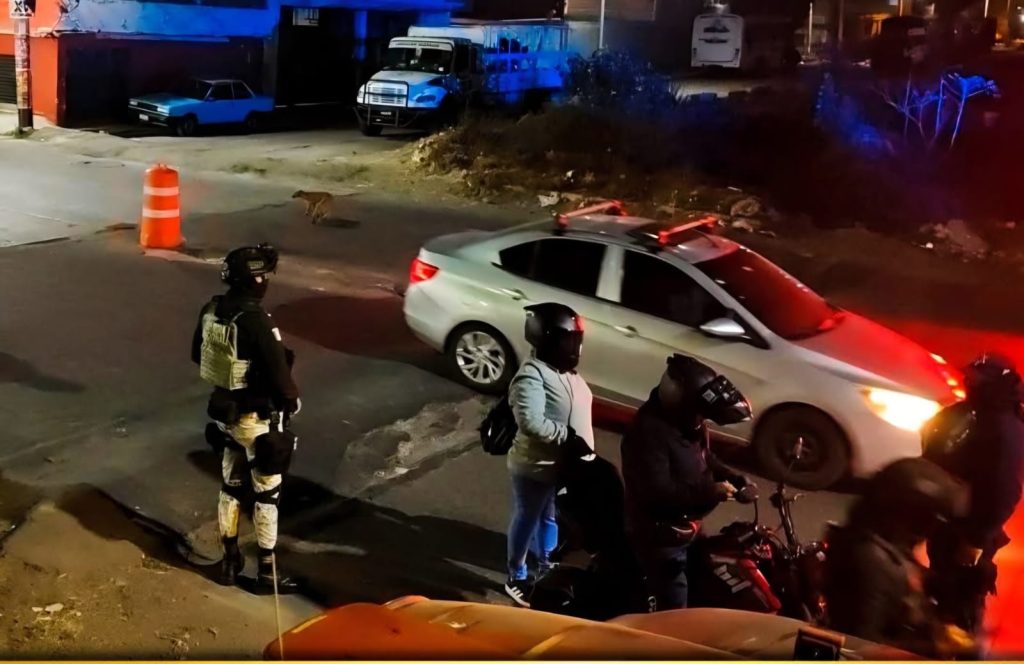 FOTOS: Policía Municipal