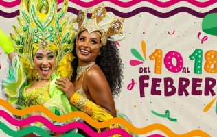 Veracruz abre sus puertas al mundo con el Carnaval más alegre de todos