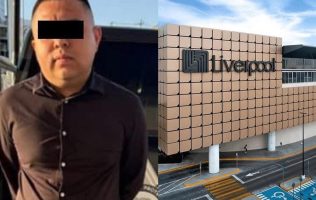 Viaja desde Edomex a robar a Monterrey y terminó detenido en Liverpool