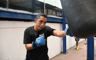 Viaja ‘Destructor’ Mercado por la conquista de Japón