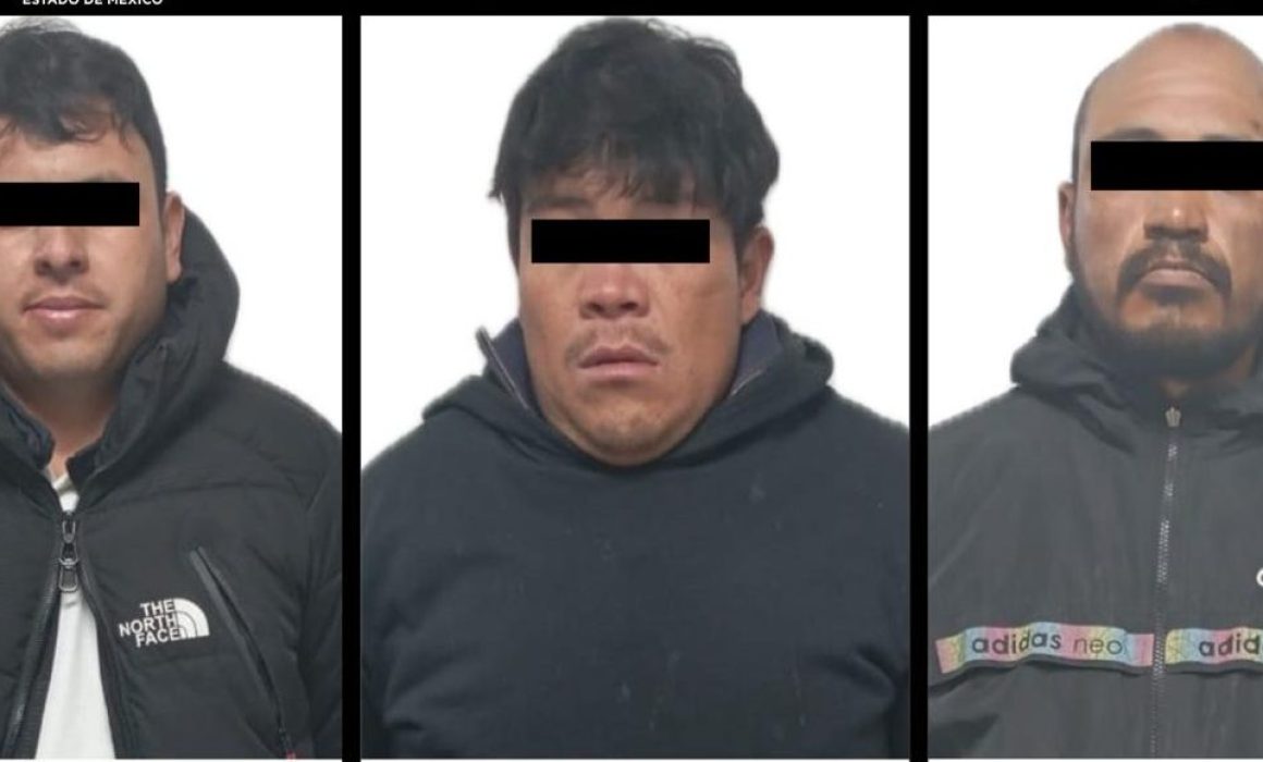 Vinculan a proceso a 3 por robo violento de auto en Ixtlahuaca ...