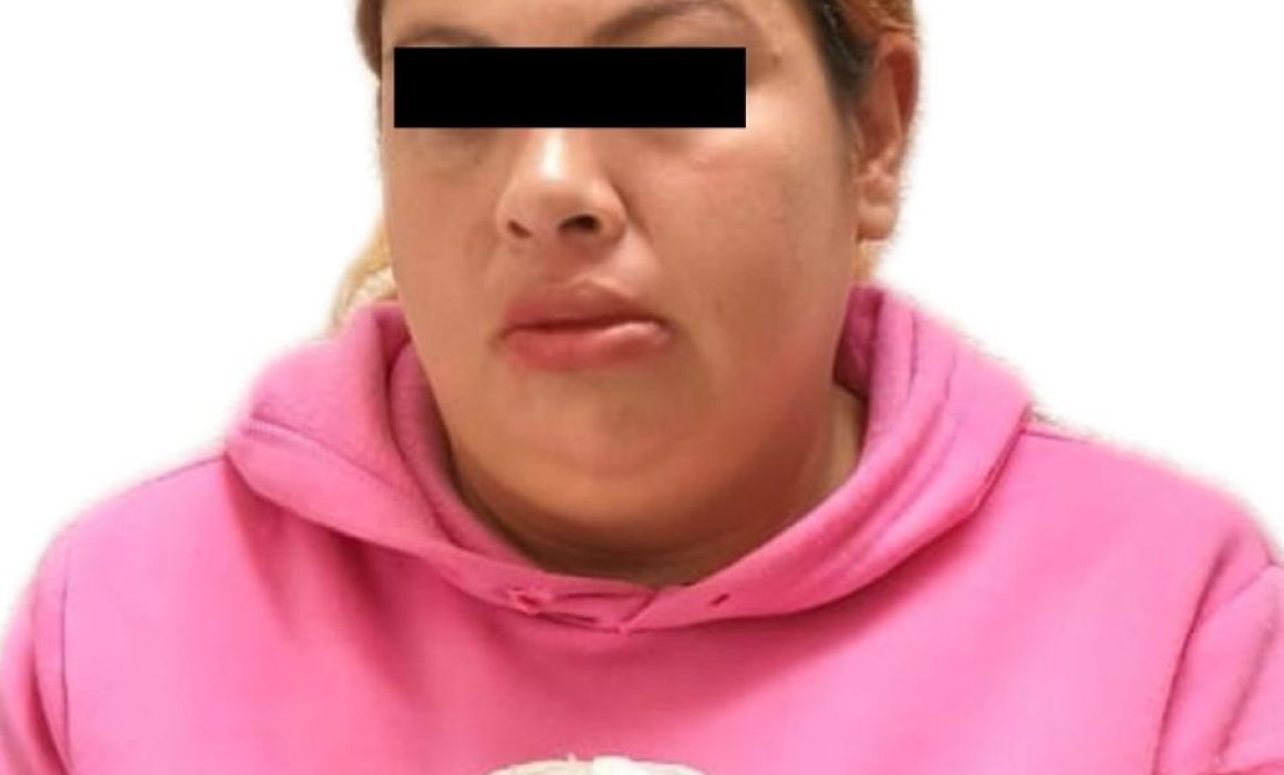 Vinculan a proceso a mujer por trata de personas contra dos menores