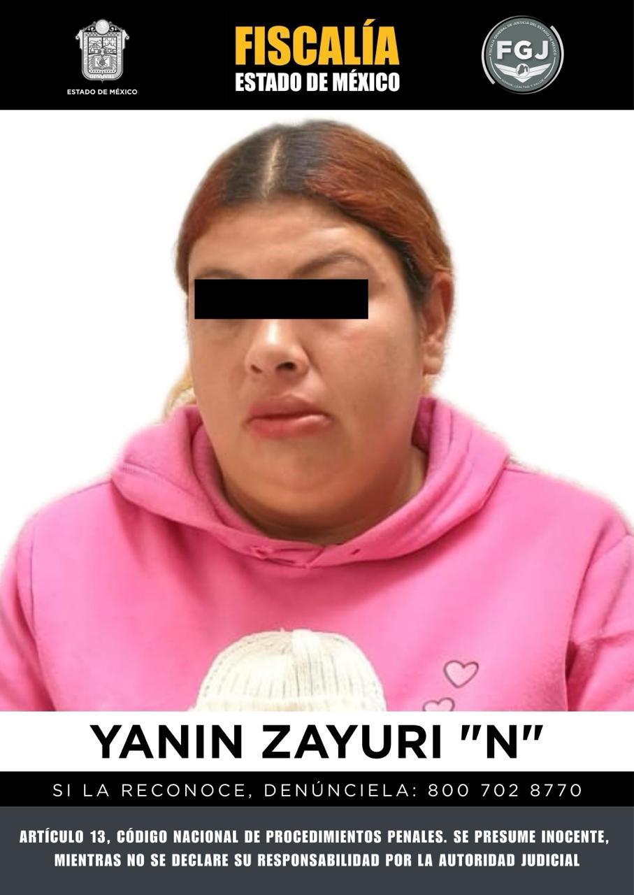 Vinculan a proceso a mujer por trata de personas contra dos menores ...