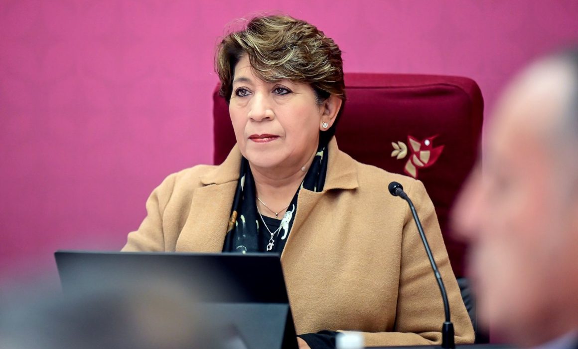 Visitará Delfina Gómez El Oro para atender conflicto social y político 2
