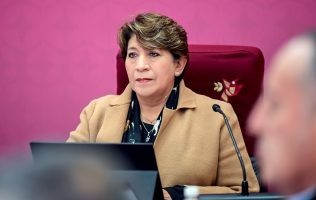 Visitará Delfina Gómez El Oro para atender conflicto social y político 2