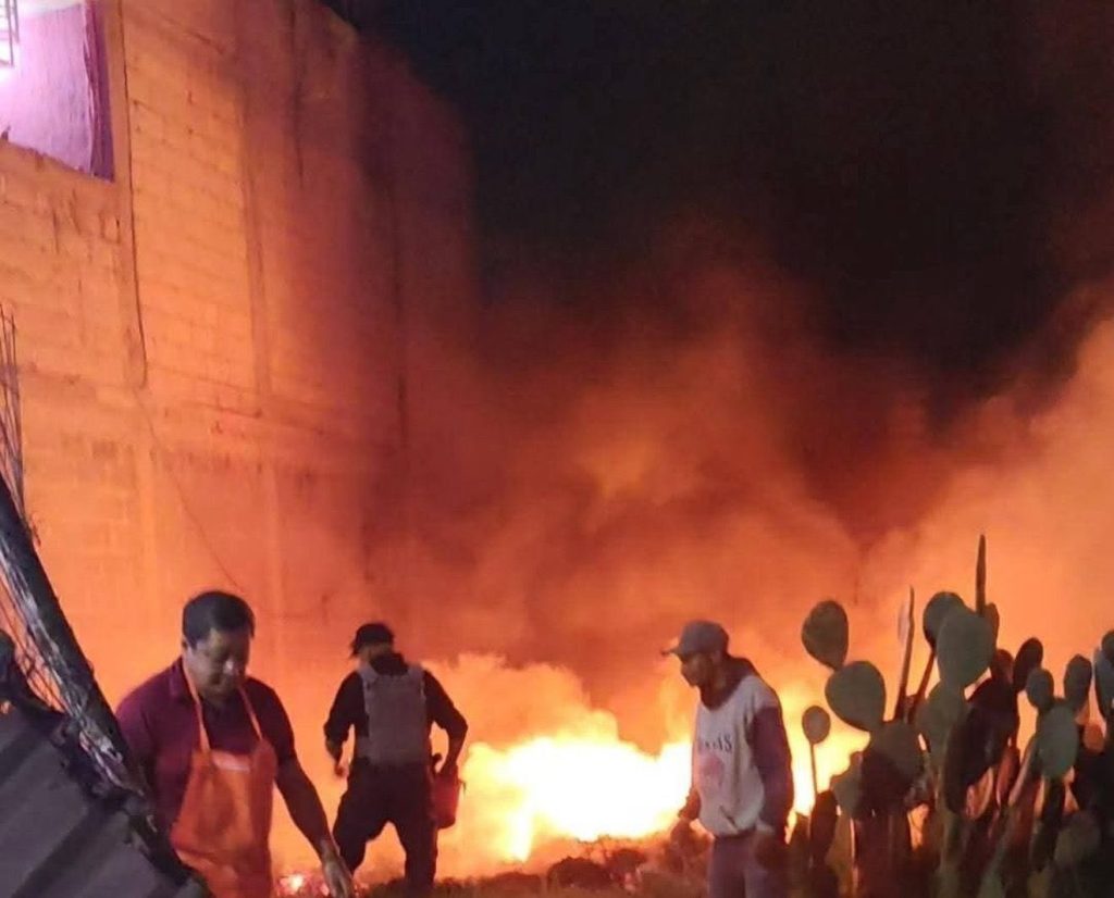 Fotos: seguridad publica ecatepec