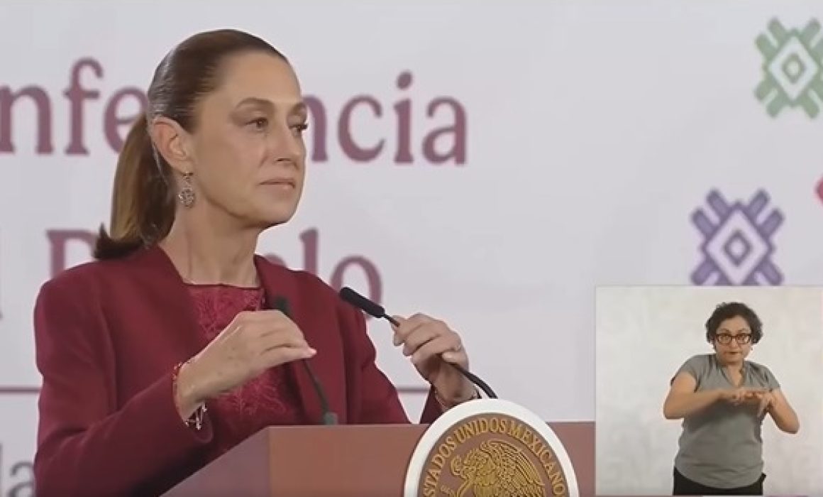 Celebra alcaldesa de Tecámac celebra el tren del AIFA