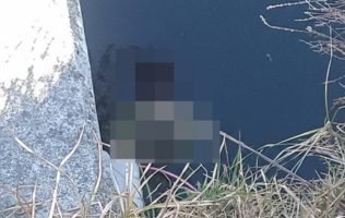 Localizan cuerpo en cárcamo de aguas negras en Nicolás Romero